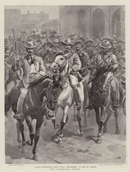 The Transvaal Crisis
